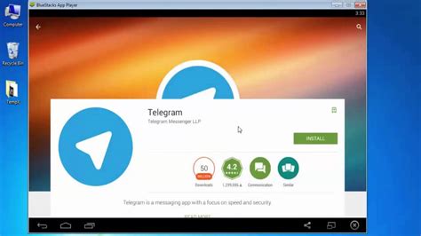 telegram download windows 8